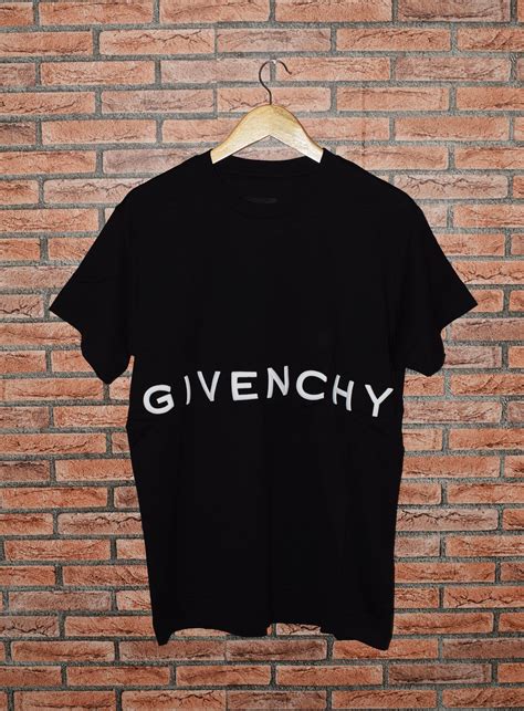 givenchy t shirt banner|vintage givenchy t shirt.